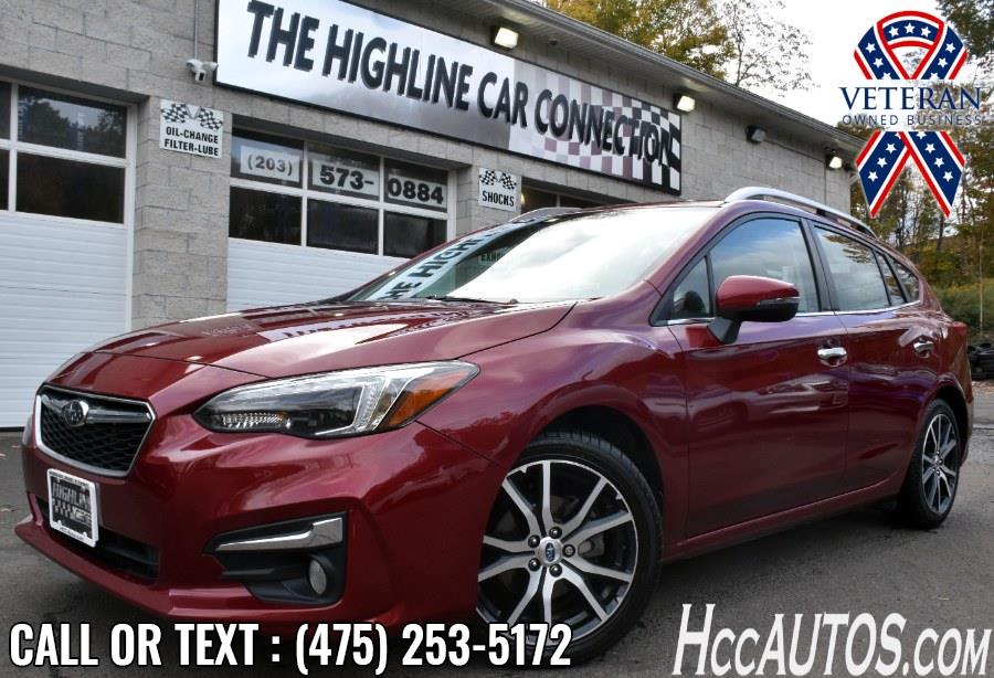 2017 Subaru Impreza 2.0i Limited 5-door CVT, available for sale in Waterbury, Connecticut | Highline Car Connection. Waterbury, Connecticut
