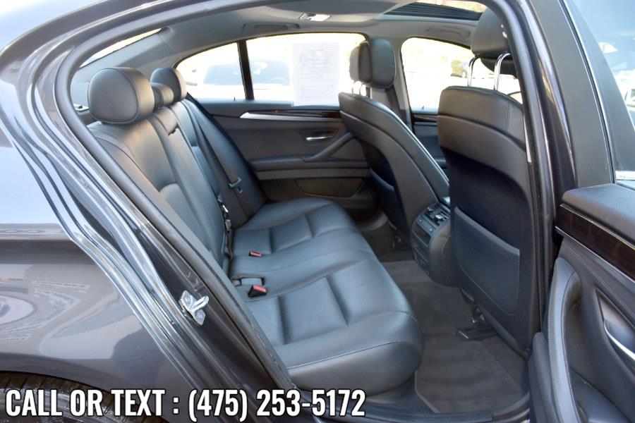 Used BMW 5 Series 4dr Sdn 528i xDrive AWD 2013 | Highline Car Connection. Waterbury, Connecticut Used BMW 5 Series 4dr Sdn 528i xDrive AWD 2013 | Highline Car Connection. Waterbury, Connecticut