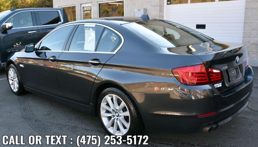 Used BMW 5 Series 4dr Sdn 528i xDrive AWD 2013 | Highline Car Connection. Waterbury, Connecticut Used BMW 5 Series 4dr Sdn 528i xDrive AWD 2013 | Highline Car Connection. Waterbury, Connecticut