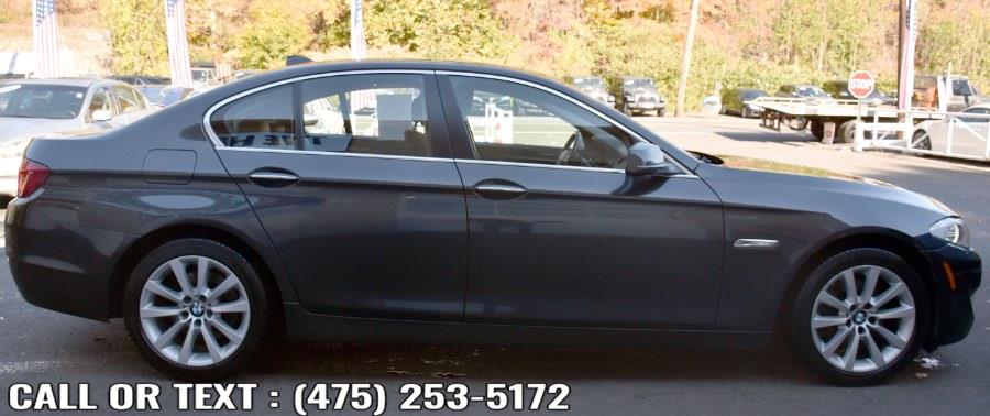 Used BMW 5 Series 4dr Sdn 528i xDrive AWD 2013 | Highline Car Connection. Waterbury, Connecticut Used BMW 5 Series 4dr Sdn 528i xDrive AWD 2013 | Highline Car Connection. Waterbury, Connecticut