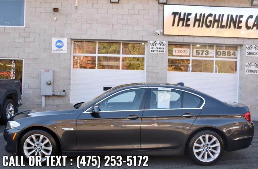 Used BMW 5 Series 4dr Sdn 528i xDrive AWD 2013 | Highline Car Connection. Waterbury, Connecticut Used BMW 5 Series 4dr Sdn 528i xDrive AWD 2013 | Highline Car Connection. Waterbury, Connecticut