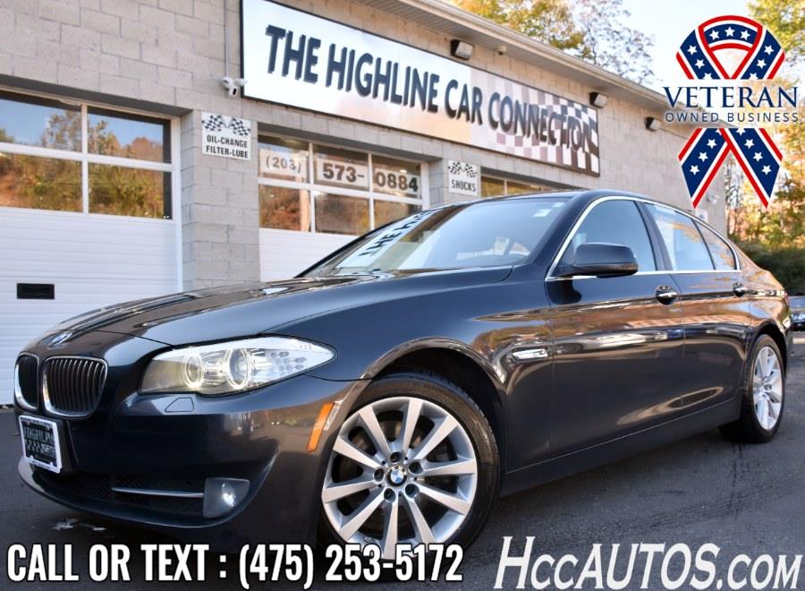 Used BMW 5 Series 4dr Sdn 528i xDrive AWD 2013 | Highline Car Connection. Waterbury, Connecticut Used BMW 5 Series 4dr Sdn 528i xDrive AWD 2013 | Highline Car Connection. Waterbury, Connecticut