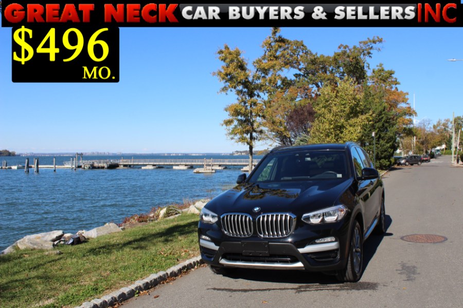 Used 2019 BMW X3 in Great Neck, New York