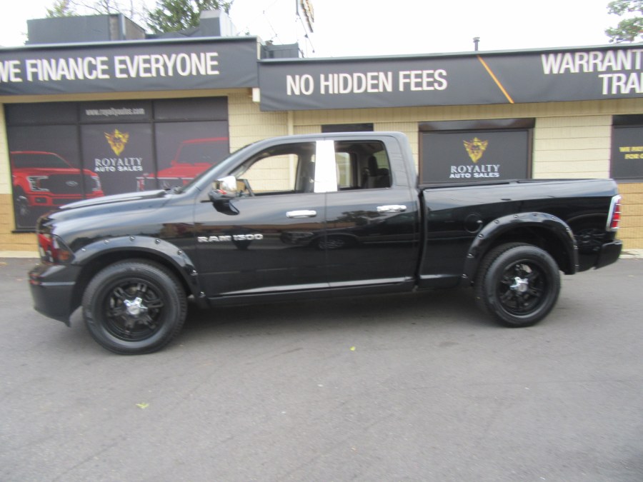 2012 Ram 1500 4WD Quad Cab 140.5" Tradesman, available for sale in Little Ferry, New Jersey | Royalty Auto Sales. Little Ferry, New Jersey 2012 Ram 1500 4WD Quad Cab 140.5" Tradesman, available for sale in Little Ferry, New Jersey | Royalty Auto Sales. Little Ferry, New Jersey