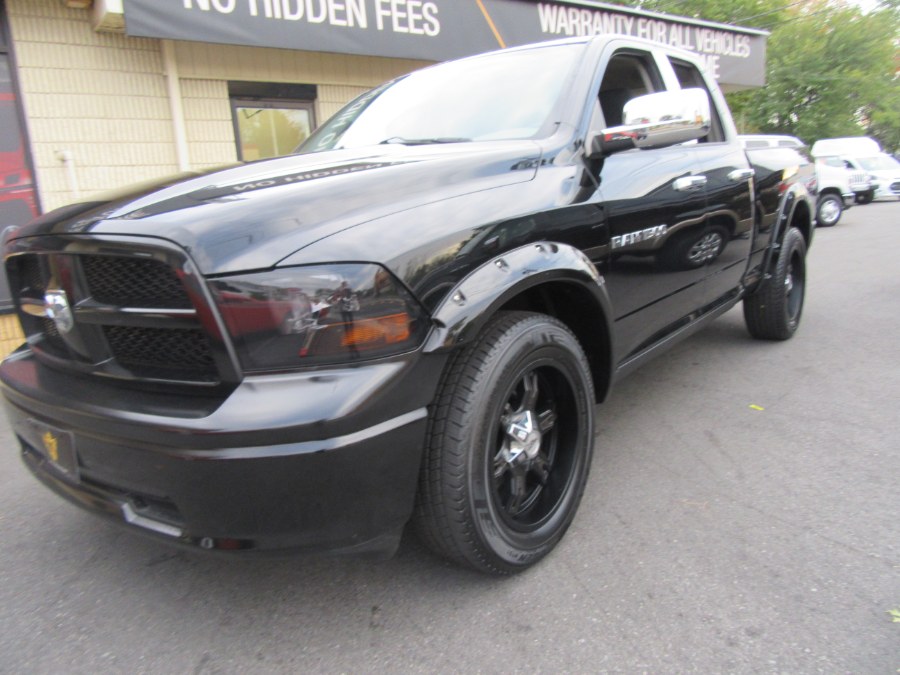 2012 Ram 1500 4WD Quad Cab 140.5" Tradesman, available for sale in Little Ferry, New Jersey | Royalty Auto Sales. Little Ferry, New Jersey 2012 Ram 1500 4WD Quad Cab 140.5" Tradesman, available for sale in Little Ferry, New Jersey | Royalty Auto Sales. Little Ferry, New Jersey