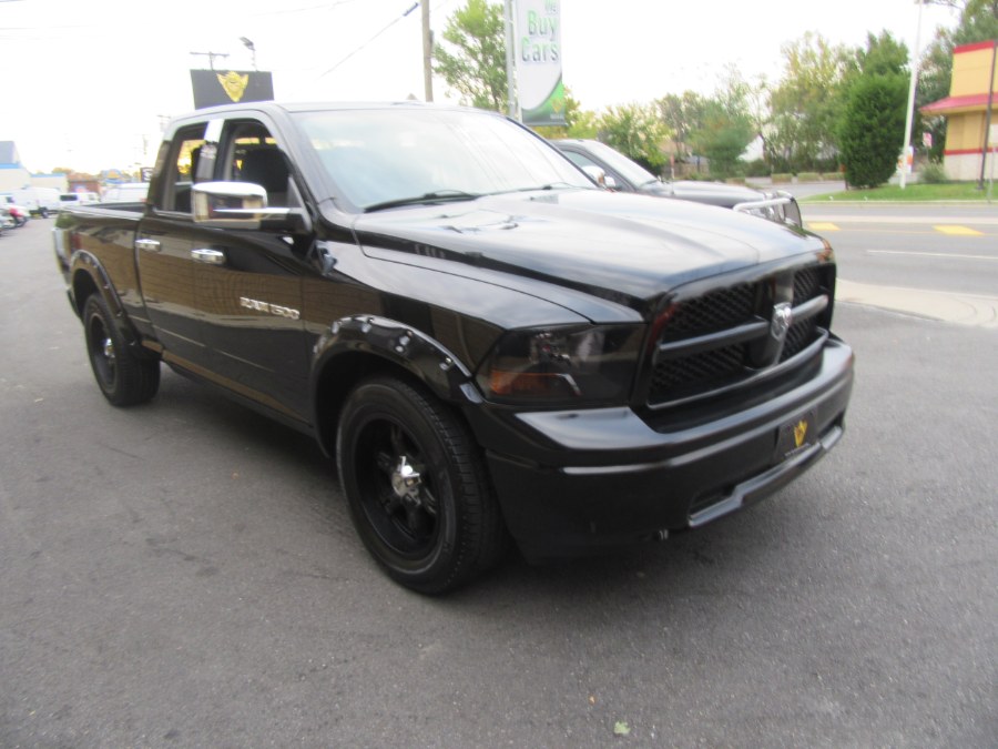 2012 Ram 1500 4WD Quad Cab 140.5" Tradesman, available for sale in Little Ferry, New Jersey | Royalty Auto Sales. Little Ferry, New Jersey 2012 Ram 1500 4WD Quad Cab 140.5" Tradesman, available for sale in Little Ferry, New Jersey | Royalty Auto Sales. Little Ferry, New Jersey