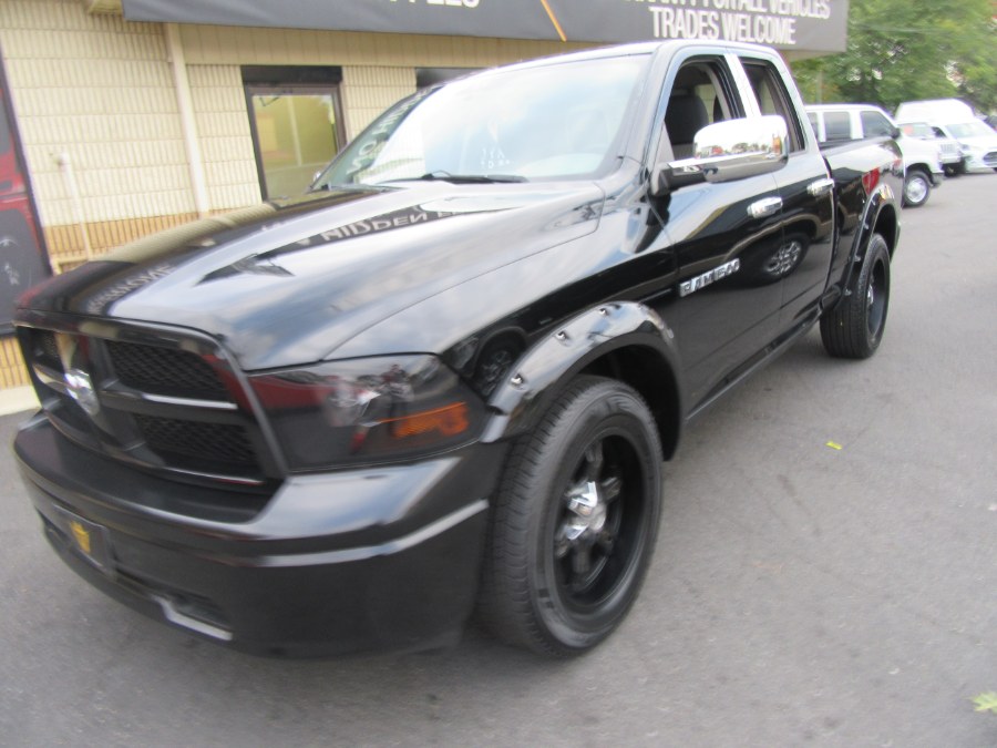 2012 Ram 1500 4WD Quad Cab 140.5" Tradesman, available for sale in Little Ferry, New Jersey | Royalty Auto Sales. Little Ferry, New Jersey 2012 Ram 1500 4WD Quad Cab 140.5" Tradesman, available for sale in Little Ferry, New Jersey | Royalty Auto Sales. Little Ferry, New Jersey