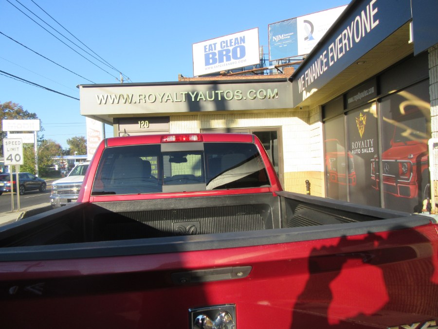 Used Ram 1500 4WD Crew Cab 140.5" Big Horn 2014 | Royalty Auto Sales. Little Ferry, New Jersey Used Ram 1500 4WD Crew Cab 140.5" Big Horn 2014 | Royalty Auto Sales. Little Ferry, New Jersey