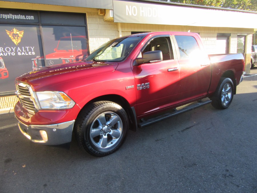 Used Ram 1500 4WD Crew Cab 140.5" Big Horn 2014 | Royalty Auto Sales. Little Ferry, New Jersey Used Ram 1500 4WD Crew Cab 140.5" Big Horn 2014 | Royalty Auto Sales. Little Ferry, New Jersey