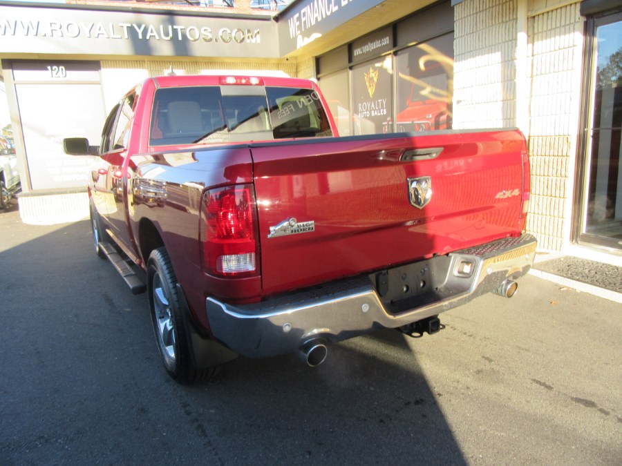 Used Ram 1500 4WD Crew Cab 140.5" Big Horn 2014 | Royalty Auto Sales. Little Ferry, New Jersey Used Ram 1500 4WD Crew Cab 140.5" Big Horn 2014 | Royalty Auto Sales. Little Ferry, New Jersey