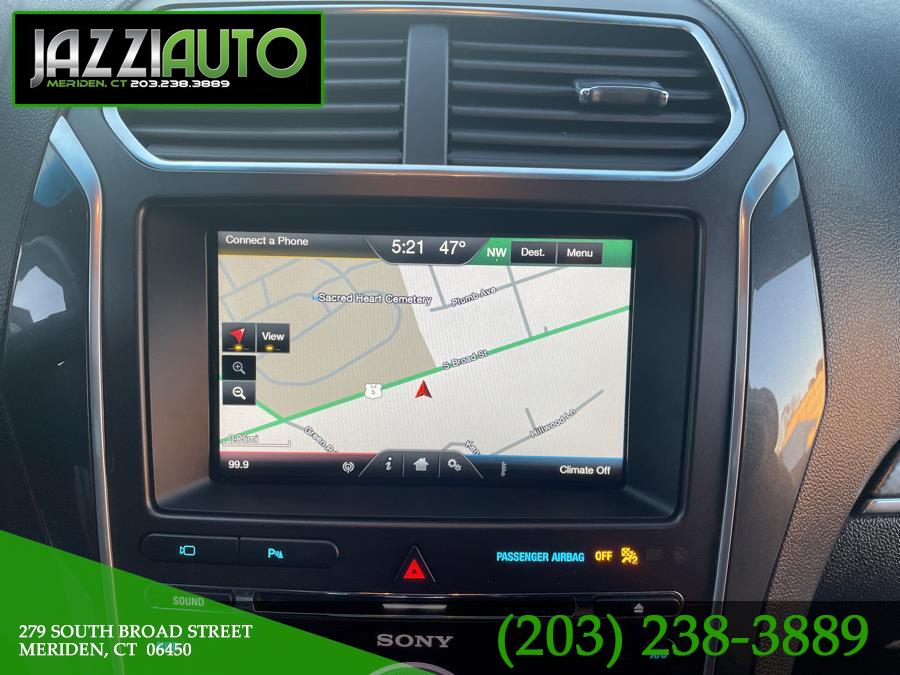 2016 Ford Explorer 4WD 4dr Sport, available for sale in Meriden, Connecticut | Jazzi Auto Sales LLC. Meriden, Connecticut 2016 Ford Explorer 4WD 4dr Sport, available for sale in Meriden, Connecticut | Jazzi Auto Sales LLC. Meriden, Connecticut