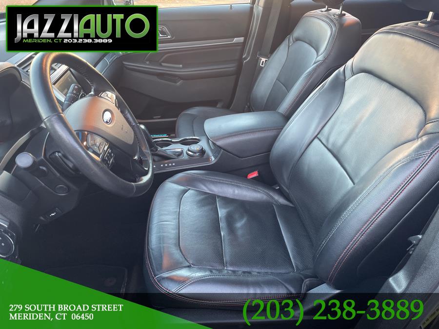 2016 Ford Explorer 4WD 4dr Sport, available for sale in Meriden, Connecticut | Jazzi Auto Sales LLC. Meriden, Connecticut 2016 Ford Explorer 4WD 4dr Sport, available for sale in Meriden, Connecticut | Jazzi Auto Sales LLC. Meriden, Connecticut