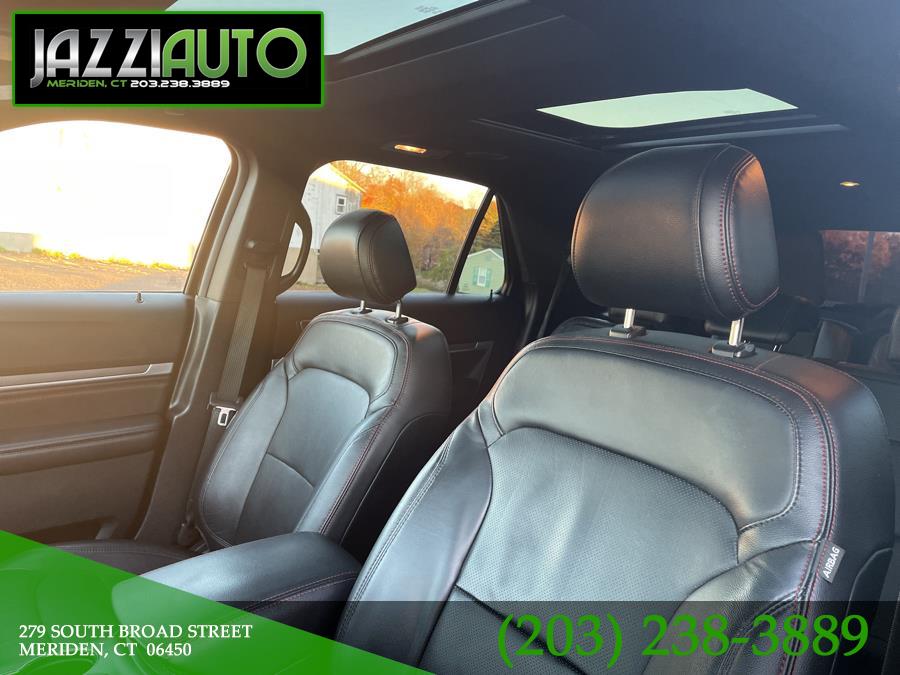 2016 Ford Explorer 4WD 4dr Sport, available for sale in Meriden, Connecticut | Jazzi Auto Sales LLC. Meriden, Connecticut 2016 Ford Explorer 4WD 4dr Sport, available for sale in Meriden, Connecticut | Jazzi Auto Sales LLC. Meriden, Connecticut