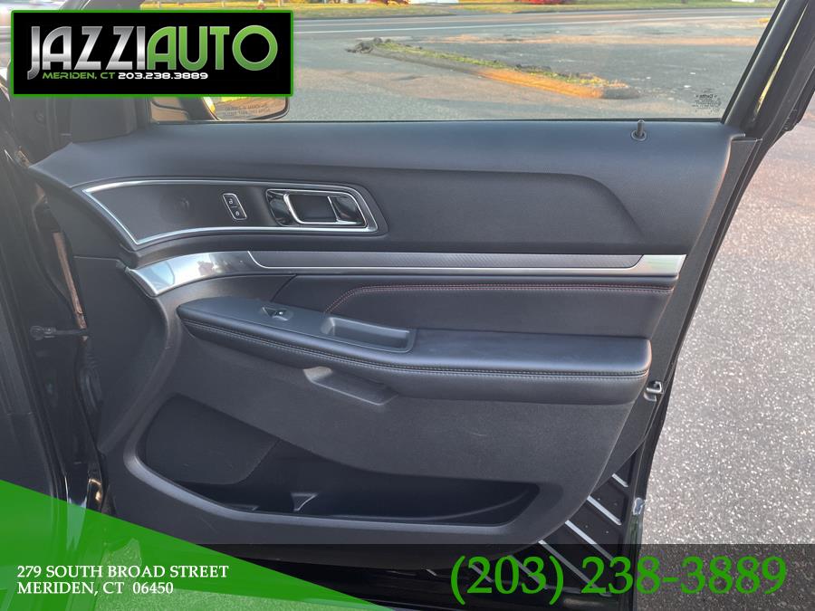 2016 Ford Explorer 4WD 4dr Sport, available for sale in Meriden, Connecticut | Jazzi Auto Sales LLC. Meriden, Connecticut 2016 Ford Explorer 4WD 4dr Sport, available for sale in Meriden, Connecticut | Jazzi Auto Sales LLC. Meriden, Connecticut