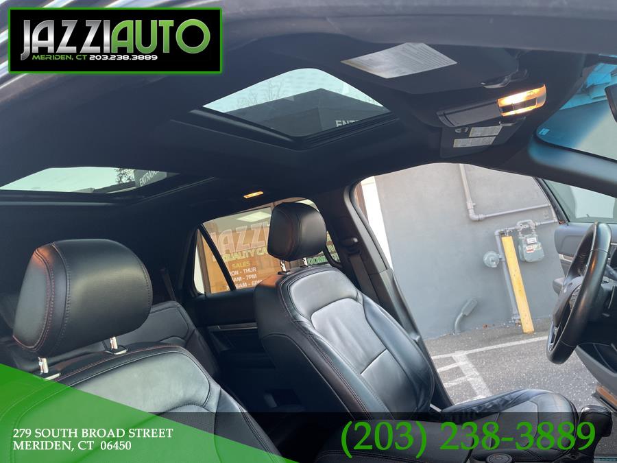2016 Ford Explorer 4WD 4dr Sport, available for sale in Meriden, Connecticut | Jazzi Auto Sales LLC. Meriden, Connecticut 2016 Ford Explorer 4WD 4dr Sport, available for sale in Meriden, Connecticut | Jazzi Auto Sales LLC. Meriden, Connecticut