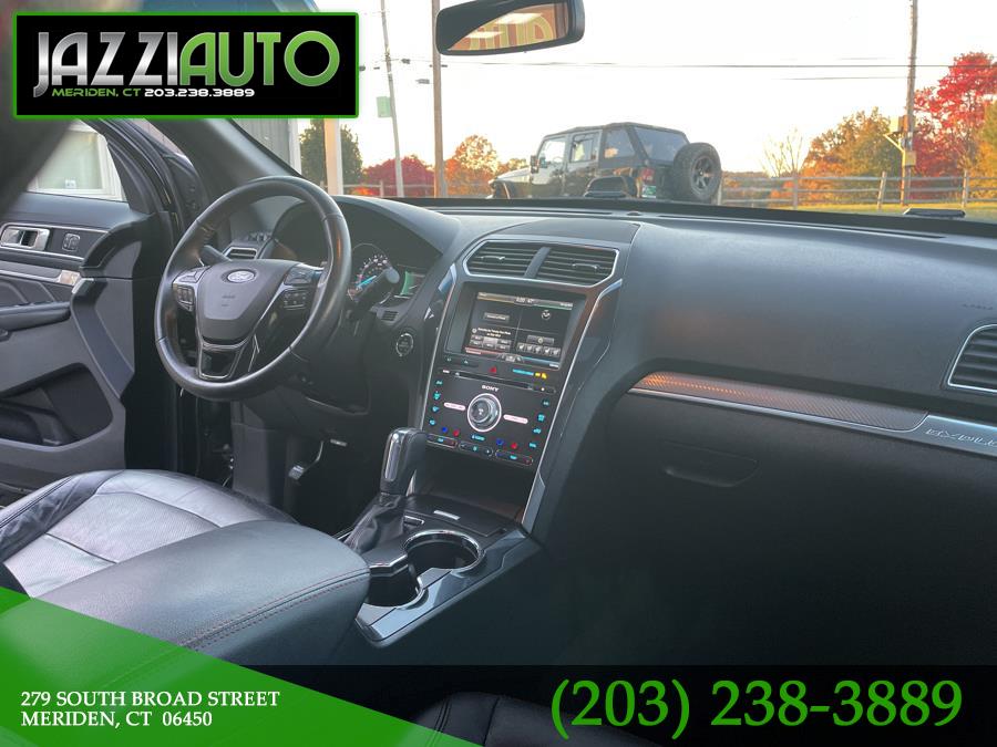 2016 Ford Explorer 4WD 4dr Sport, available for sale in Meriden, Connecticut | Jazzi Auto Sales LLC. Meriden, Connecticut 2016 Ford Explorer 4WD 4dr Sport, available for sale in Meriden, Connecticut | Jazzi Auto Sales LLC. Meriden, Connecticut