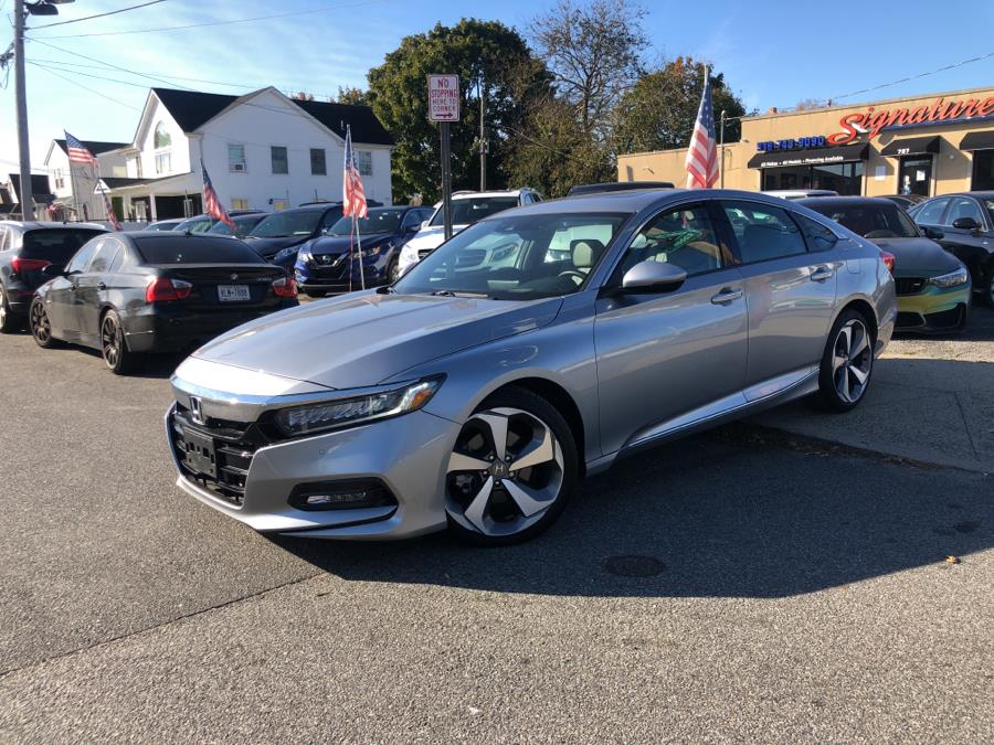 Used Honda Accord Sedan Touring 2.0T Auto 2020 | Signature Auto Sales. Franklin Square, New York Used Honda Accord Sedan Touring 2.0T Auto 2020 | Signature Auto Sales. Franklin Square, New York