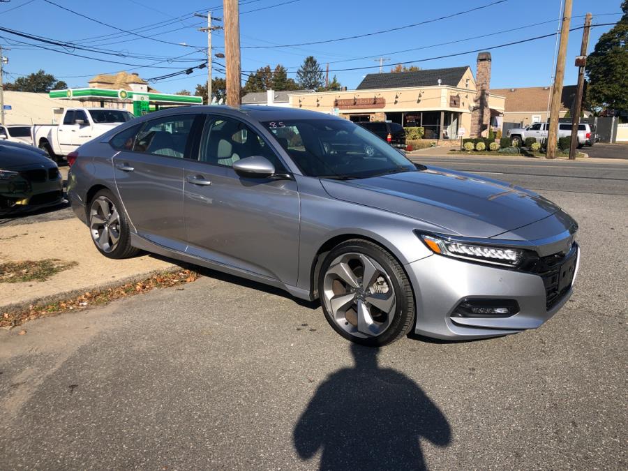 Used Honda Accord Sedan Touring 2.0T Auto 2020 | Signature Auto Sales. Franklin Square, New York Used Honda Accord Sedan Touring 2.0T Auto 2020 | Signature Auto Sales. Franklin Square, New York