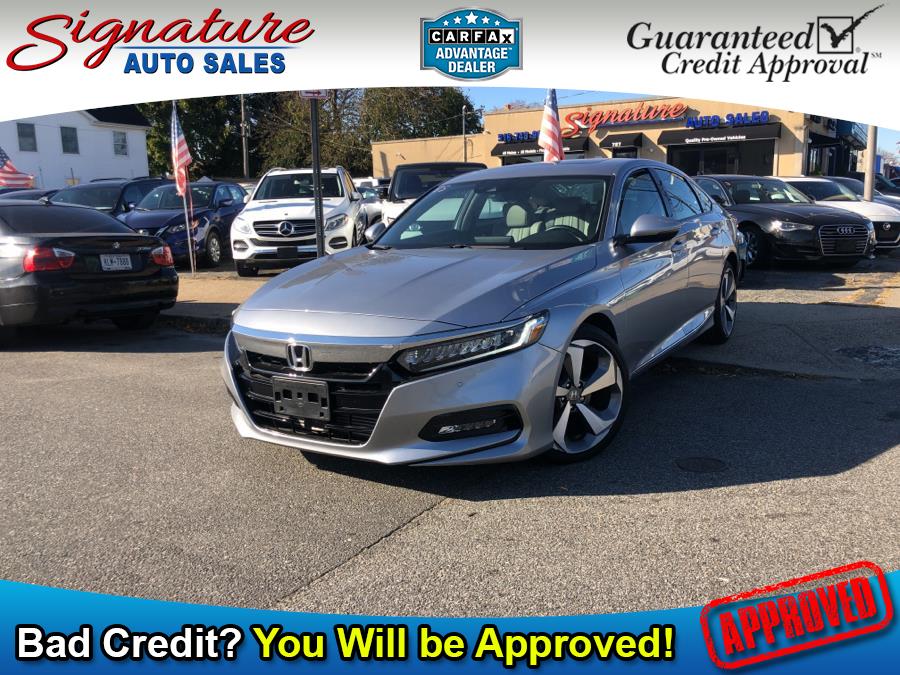 Used Honda Accord Sedan Touring 2.0T Auto 2020 | Signature Auto Sales. Franklin Square, New York Used Honda Accord Sedan Touring 2.0T Auto 2020 | Signature Auto Sales. Franklin Square, New York
