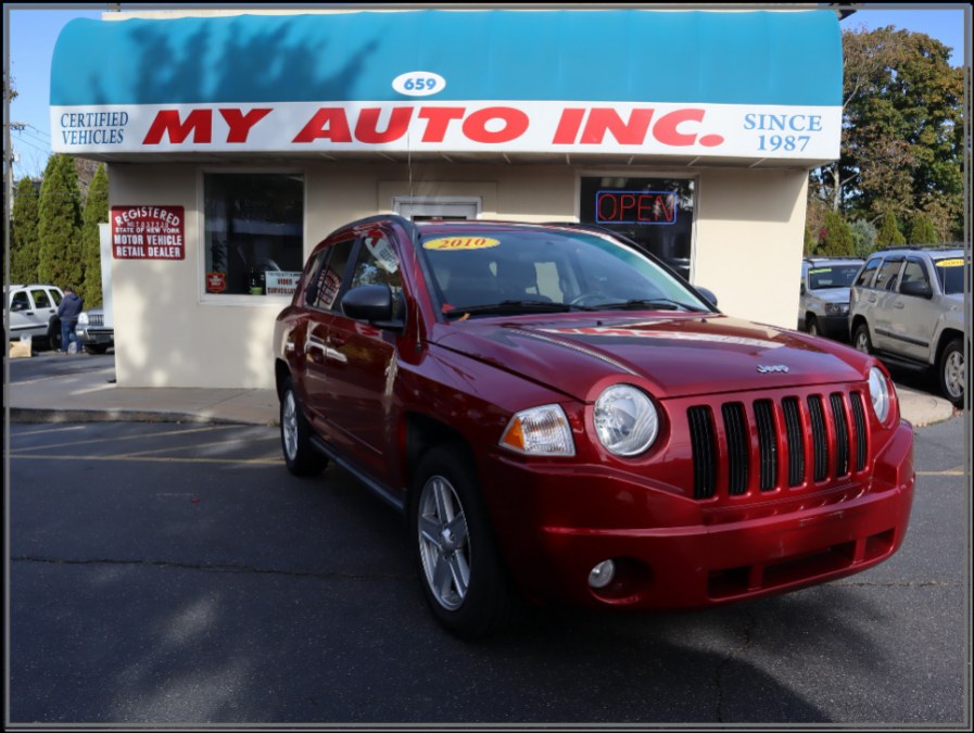 Used 2010 Jeep Compass in Huntington Station, New York | My Auto Inc.. Huntington Station, New York
