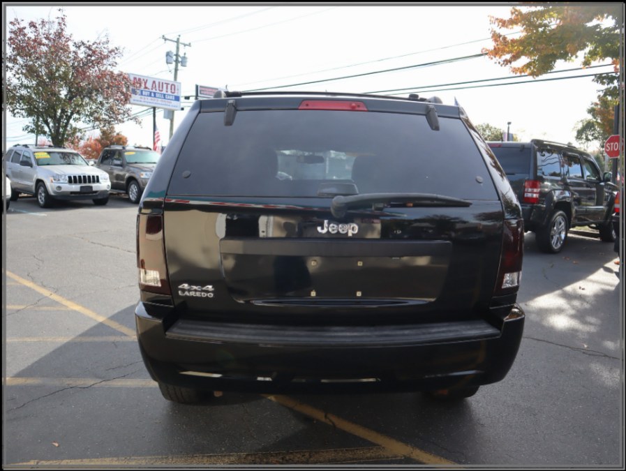 2008 Jeep Grand Cherokee 4WD 4dr Laredo, available for sale in Huntington Station, New York | My Auto Inc.. Huntington Station, New York 2008 Jeep Grand Cherokee 4WD 4dr Laredo, available for sale in Huntington Station, New York | My Auto Inc.. Huntington Station, New York