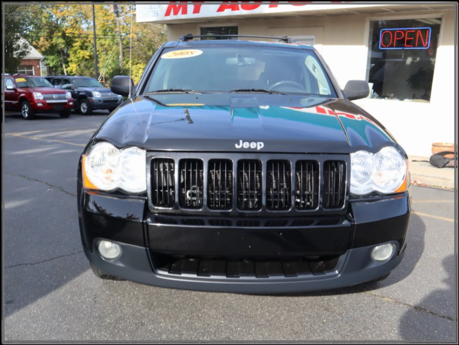 2008 Jeep Grand Cherokee 4WD 4dr Laredo, available for sale in Huntington Station, New York | My Auto Inc.. Huntington Station, New York 2008 Jeep Grand Cherokee 4WD 4dr Laredo, available for sale in Huntington Station, New York | My Auto Inc.. Huntington Station, New York