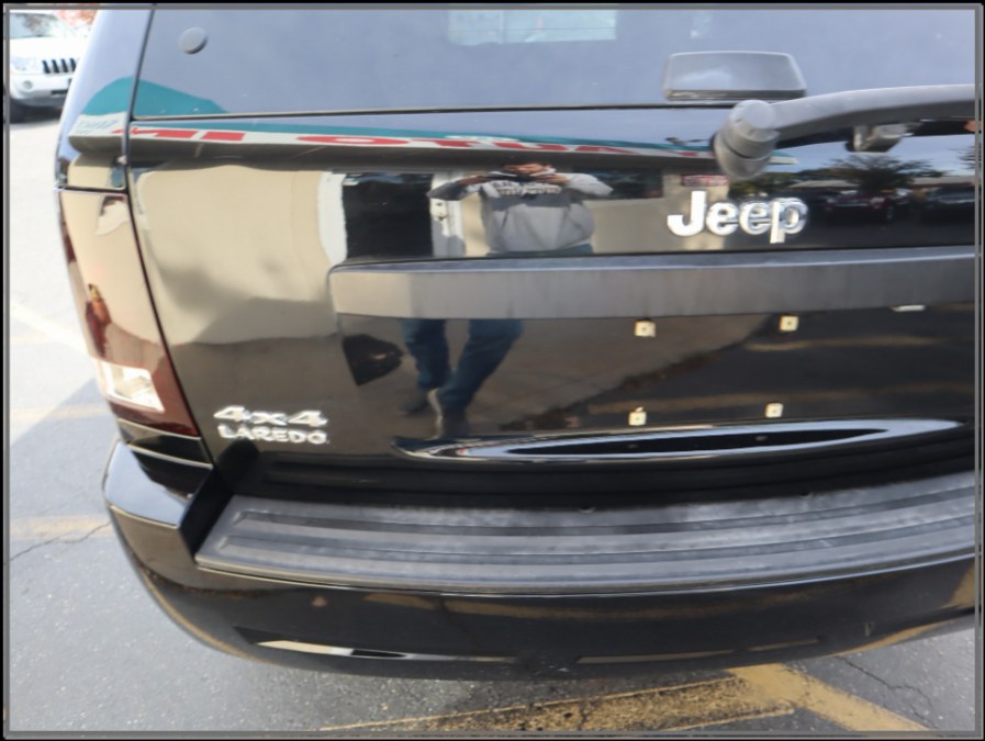2008 Jeep Grand Cherokee 4WD 4dr Laredo, available for sale in Huntington Station, New York | My Auto Inc.. Huntington Station, New York 2008 Jeep Grand Cherokee 4WD 4dr Laredo, available for sale in Huntington Station, New York | My Auto Inc.. Huntington Station, New York