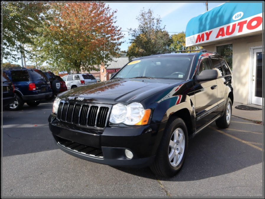 2008 Jeep Grand Cherokee 4WD 4dr Laredo, available for sale in Huntington Station, New York | My Auto Inc.. Huntington Station, New York 2008 Jeep Grand Cherokee 4WD 4dr Laredo, available for sale in Huntington Station, New York | My Auto Inc.. Huntington Station, New York