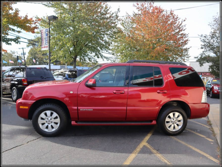 2007 Mercury Mountaineer AWD 4dr V6, available for sale in Huntington Station, New York | My Auto Inc.. Huntington Station, New York 2007 Mercury Mountaineer AWD 4dr V6, available for sale in Huntington Station, New York | My Auto Inc.. Huntington Station, New York
