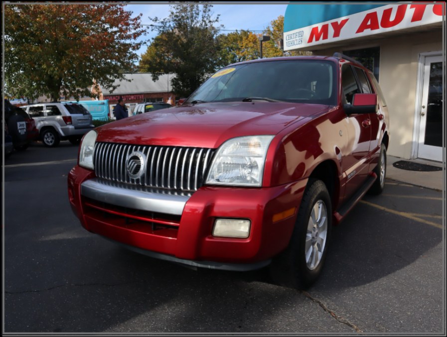 2007 Mercury Mountaineer AWD 4dr V6, available for sale in Huntington Station, New York | My Auto Inc.. Huntington Station, New York 2007 Mercury Mountaineer AWD 4dr V6, available for sale in Huntington Station, New York | My Auto Inc.. Huntington Station, New York