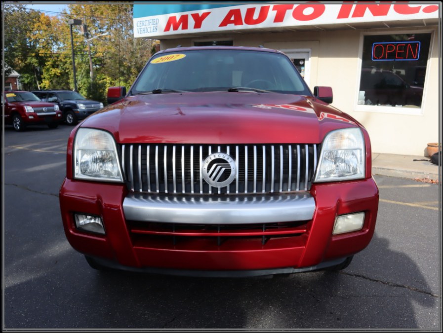 2007 Mercury Mountaineer AWD 4dr V6, available for sale in Huntington Station, New York | My Auto Inc.. Huntington Station, New York 2007 Mercury Mountaineer AWD 4dr V6, available for sale in Huntington Station, New York | My Auto Inc.. Huntington Station, New York