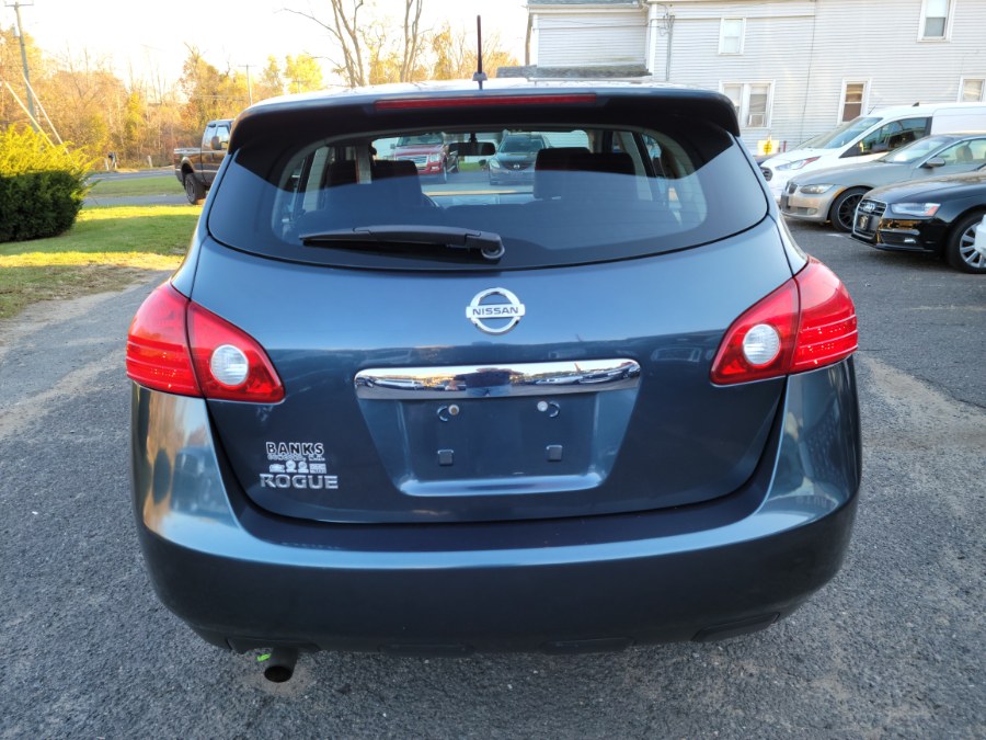 2013 Nissan Rogue S 4dr 2WD, available for sale in East Windsor, Connecticut | Toro Auto. East Windsor, Connecticut 2013 Nissan Rogue S 4dr 2WD, available for sale in East Windsor, Connecticut | Toro Auto. East Windsor, Connecticut