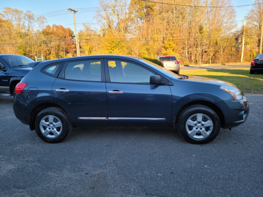 2013 Nissan Rogue S 4dr 2WD, available for sale in East Windsor, Connecticut | Toro Auto. East Windsor, Connecticut 2013 Nissan Rogue S 4dr 2WD, available for sale in East Windsor, Connecticut | Toro Auto. East Windsor, Connecticut
