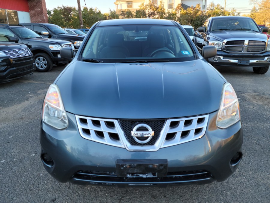 2013 Nissan Rogue S 4dr 2WD, available for sale in East Windsor, Connecticut | Toro Auto. East Windsor, Connecticut 2013 Nissan Rogue S 4dr 2WD, available for sale in East Windsor, Connecticut | Toro Auto. East Windsor, Connecticut
