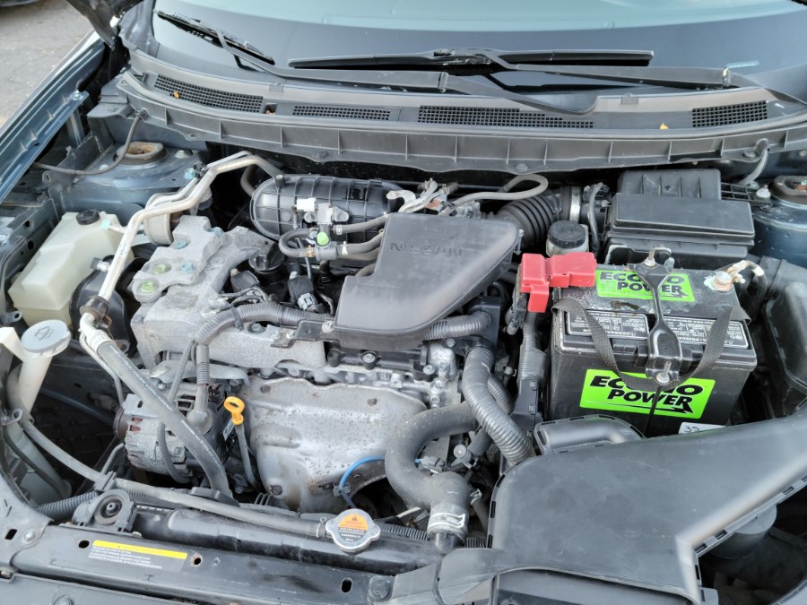 2013 Nissan Rogue S 4dr 2WD, available for sale in East Windsor, Connecticut | Toro Auto. East Windsor, Connecticut 2013 Nissan Rogue S 4dr 2WD, available for sale in East Windsor, Connecticut | Toro Auto. East Windsor, Connecticut
