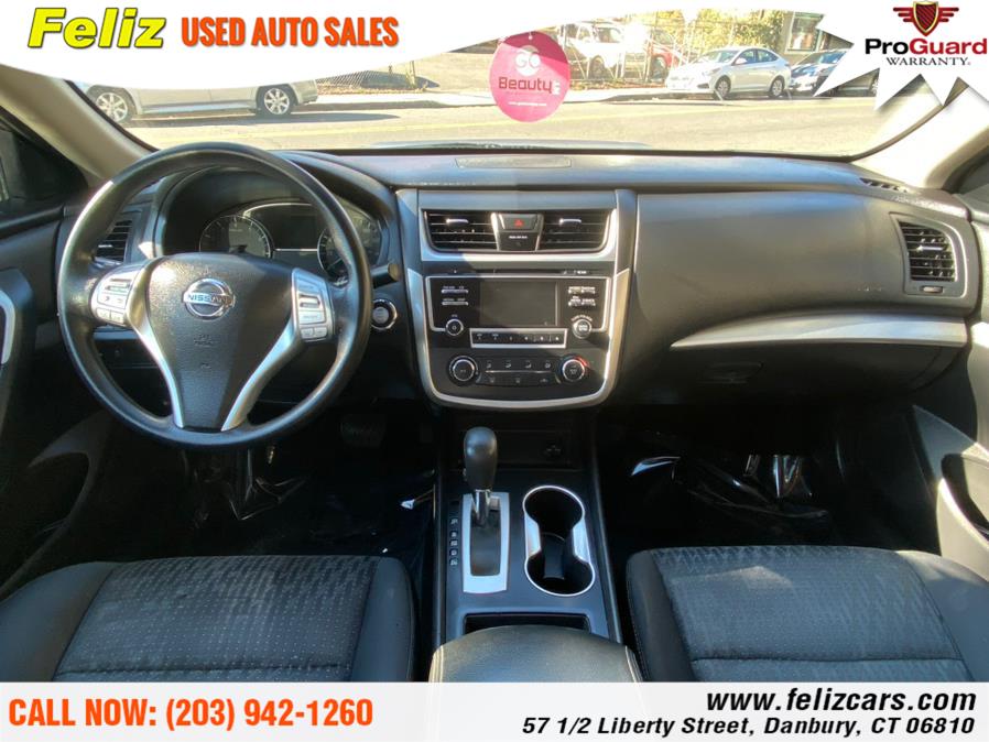 2017 Nissan Altima 2.5 Sedan, available for sale in Danbury, Connecticut | Feliz Used Auto Sales. Danbury, Connecticut 2017 Nissan Altima 2.5 Sedan, available for sale in Danbury, Connecticut | Feliz Used Auto Sales. Danbury, Connecticut