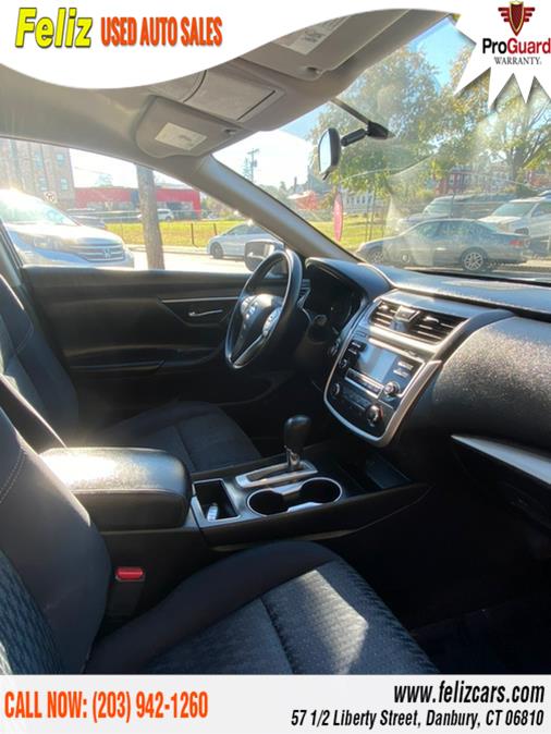 2017 Nissan Altima 2.5 Sedan, available for sale in Danbury, Connecticut | Feliz Used Auto Sales. Danbury, Connecticut 2017 Nissan Altima 2.5 Sedan, available for sale in Danbury, Connecticut | Feliz Used Auto Sales. Danbury, Connecticut