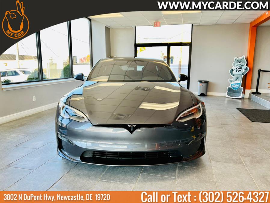 Used Tesla Model S Plaid AWD 2021 | My Car. Newcastle, Delaware
