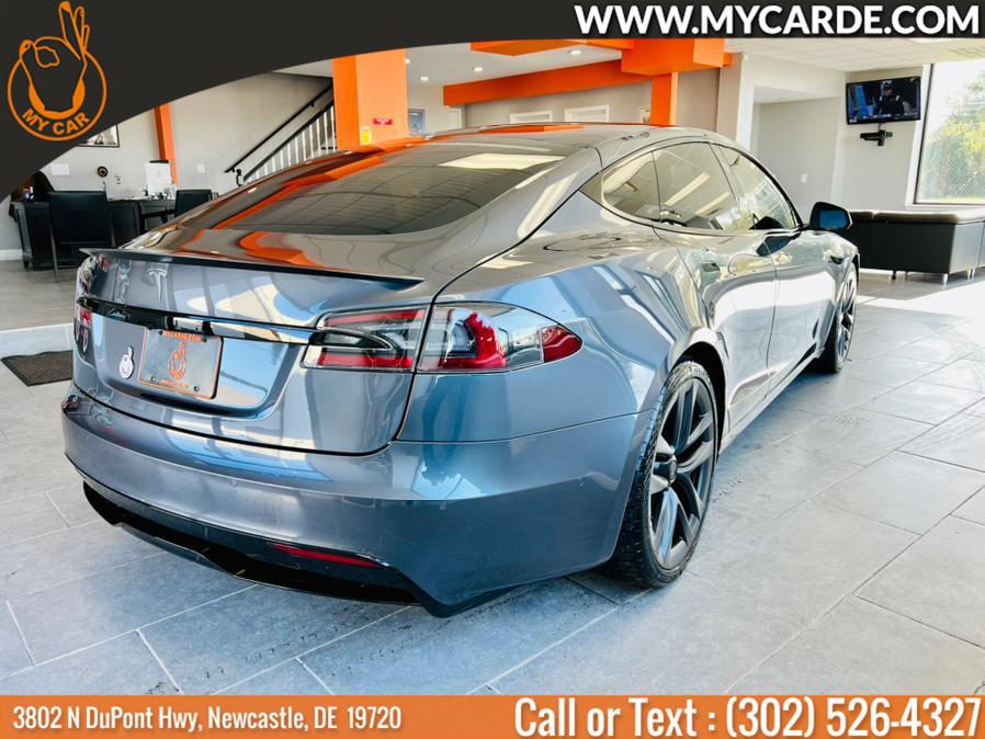 2021 Tesla Model S Plaid AWD, available for sale in New Castle, Delaware | My Car. New Castle, Delaware 2021 Tesla Model S Plaid AWD, available for sale in New Castle, Delaware | My Car. New Castle, Delaware