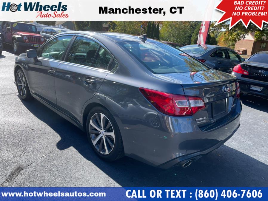 Used Subaru Legacy 2.5i Limited 2019 | Hot Wheels Auto Sales LLC. Manchester, Connecticut Used Subaru Legacy 2.5i Limited 2019 | Hot Wheels Auto Sales LLC. Manchester, Connecticut