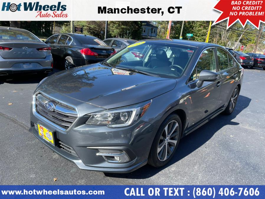 Used Subaru Legacy 2.5i Limited 2019 | Hot Wheels Auto Sales LLC. Manchester, Connecticut Used Subaru Legacy 2.5i Limited 2019 | Hot Wheels Auto Sales LLC. Manchester, Connecticut