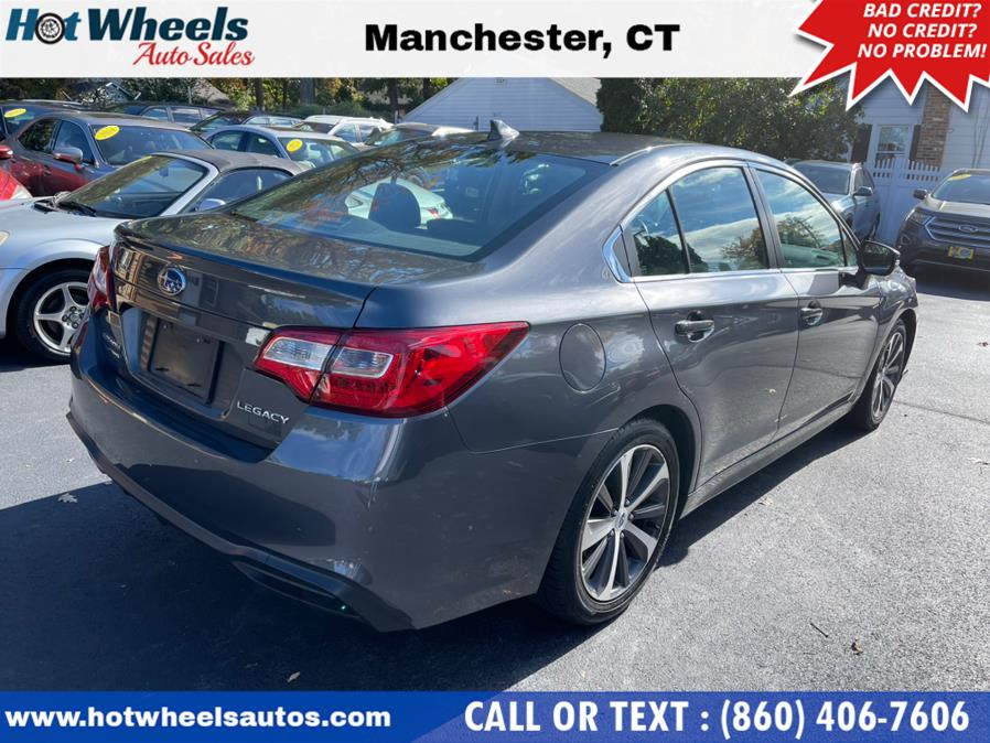 Used Subaru Legacy 2.5i Limited 2019 | Hot Wheels Auto Sales LLC. Manchester, Connecticut Used Subaru Legacy 2.5i Limited 2019 | Hot Wheels Auto Sales LLC. Manchester, Connecticut