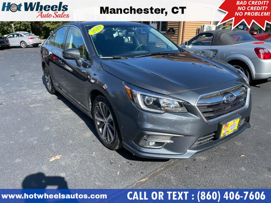 Used Subaru Legacy 2.5i Limited 2019 | Hot Wheels Auto Sales LLC. Manchester, Connecticut Used Subaru Legacy 2.5i Limited 2019 | Hot Wheels Auto Sales LLC. Manchester, Connecticut