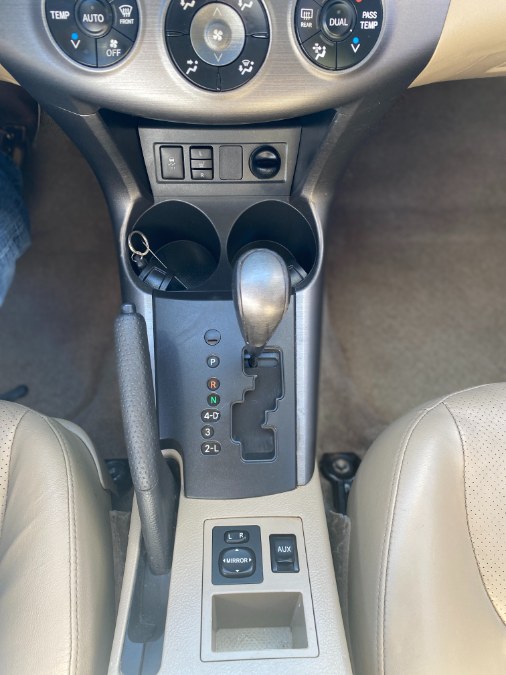 2009 Toyota RAV4 4WD 4dr V6 5-Spd AT Ltd, available for sale in Middle Village, New York | Middle Village Motors . Middle Village, New York 2009 Toyota RAV4 4WD 4dr V6 5-Spd AT Ltd, available for sale in Middle Village, New York | Middle Village Motors . Middle Village, New York