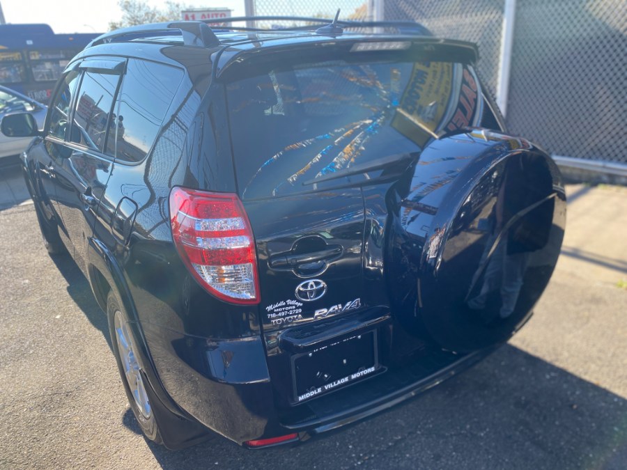 2009 Toyota RAV4 4WD 4dr V6 5-Spd AT Ltd, available for sale in Middle Village, New York | Middle Village Motors . Middle Village, New York 2009 Toyota RAV4 4WD 4dr V6 5-Spd AT Ltd, available for sale in Middle Village, New York | Middle Village Motors . Middle Village, New York