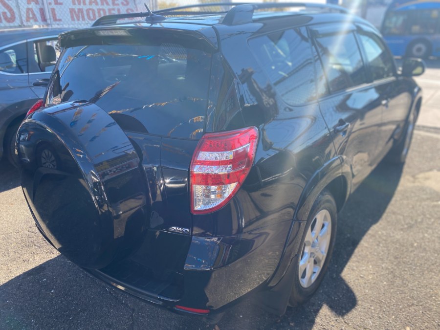 2009 Toyota RAV4 4WD 4dr V6 5-Spd AT Ltd, available for sale in Middle Village, New York | Middle Village Motors . Middle Village, New York 2009 Toyota RAV4 4WD 4dr V6 5-Spd AT Ltd, available for sale in Middle Village, New York | Middle Village Motors . Middle Village, New York