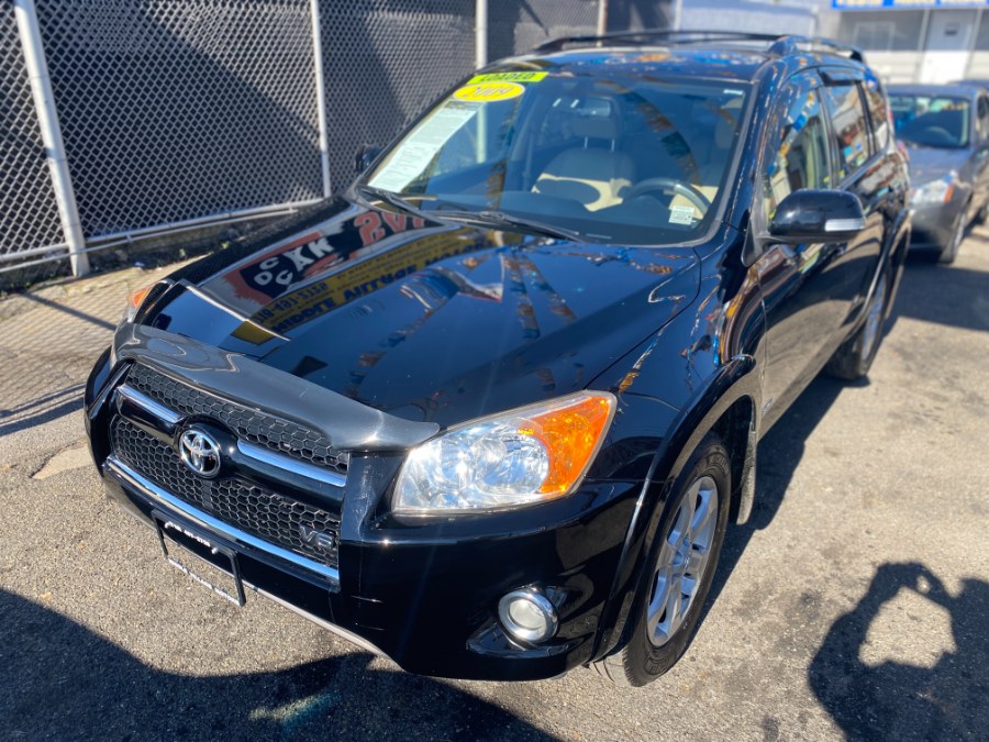2009 Toyota RAV4 4WD 4dr V6 5-Spd AT Ltd, available for sale in Middle Village, New York | Middle Village Motors . Middle Village, New York 2009 Toyota RAV4 4WD 4dr V6 5-Spd AT Ltd, available for sale in Middle Village, New York | Middle Village Motors . Middle Village, New York