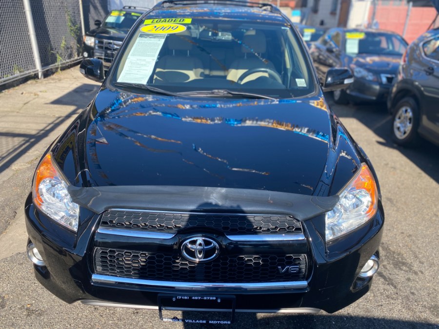 2009 Toyota RAV4 4WD 4dr V6 5-Spd AT Ltd, available for sale in Middle Village, New York | Middle Village Motors . Middle Village, New York 2009 Toyota RAV4 4WD 4dr V6 5-Spd AT Ltd, available for sale in Middle Village, New York | Middle Village Motors . Middle Village, New York