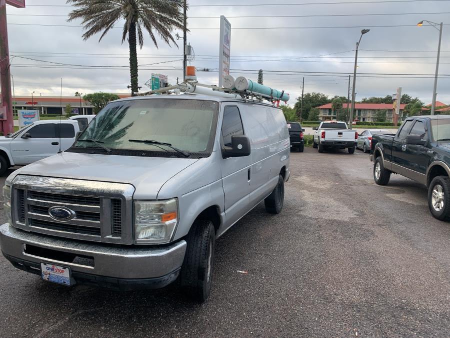 2011 Ford Econoline Cargo Van E-250 Commercial, available for sale in Kissimmee, Florida | Central florida Auto Trader. Kissimmee, Florida