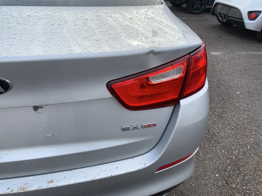 Used Kia Optima 4dr Sdn EX 2015 | Central florida Auto Trader. Kissimmee, Florida Used Kia Optima 4dr Sdn EX 2015 | Central florida Auto Trader. Kissimmee, Florida